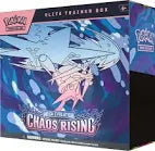 Pokemon Chaos Rising Elite Trainer Box ETB