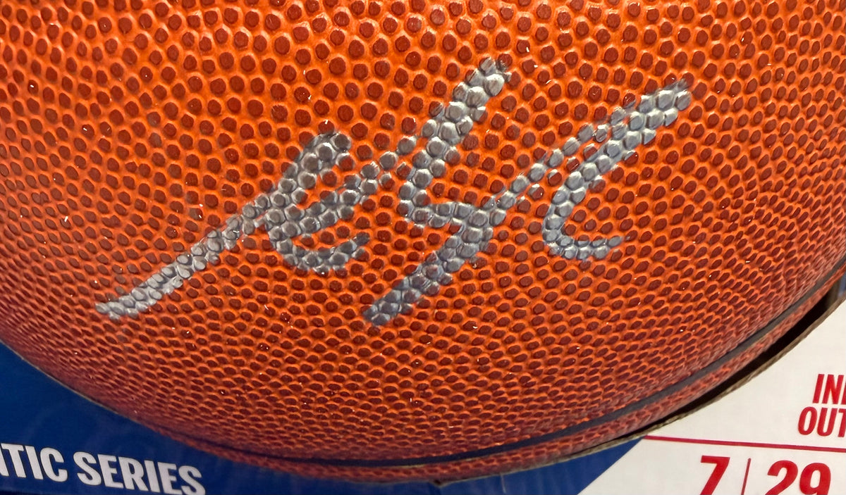 Austin Reaves Signed Basketball (TRISTAR Authenticated)