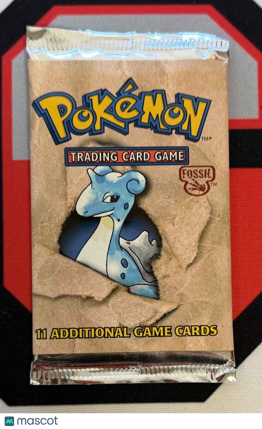 1999 Pokemon Fossil Booster Pack