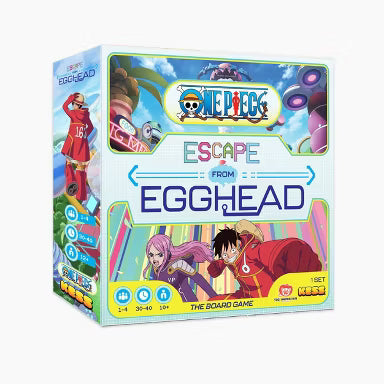One Piece: Escape from Egghead