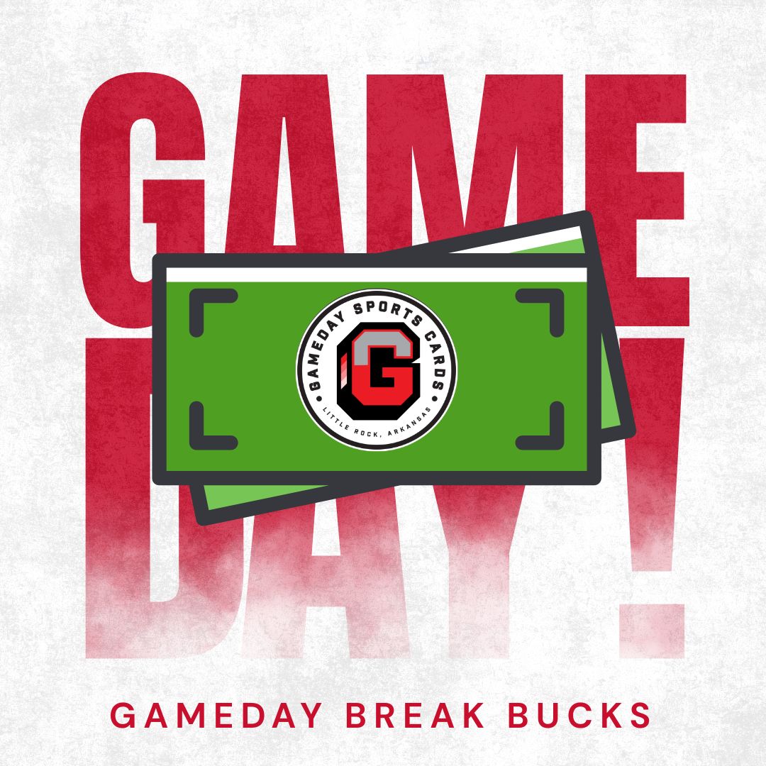 Gameday Break Bucks