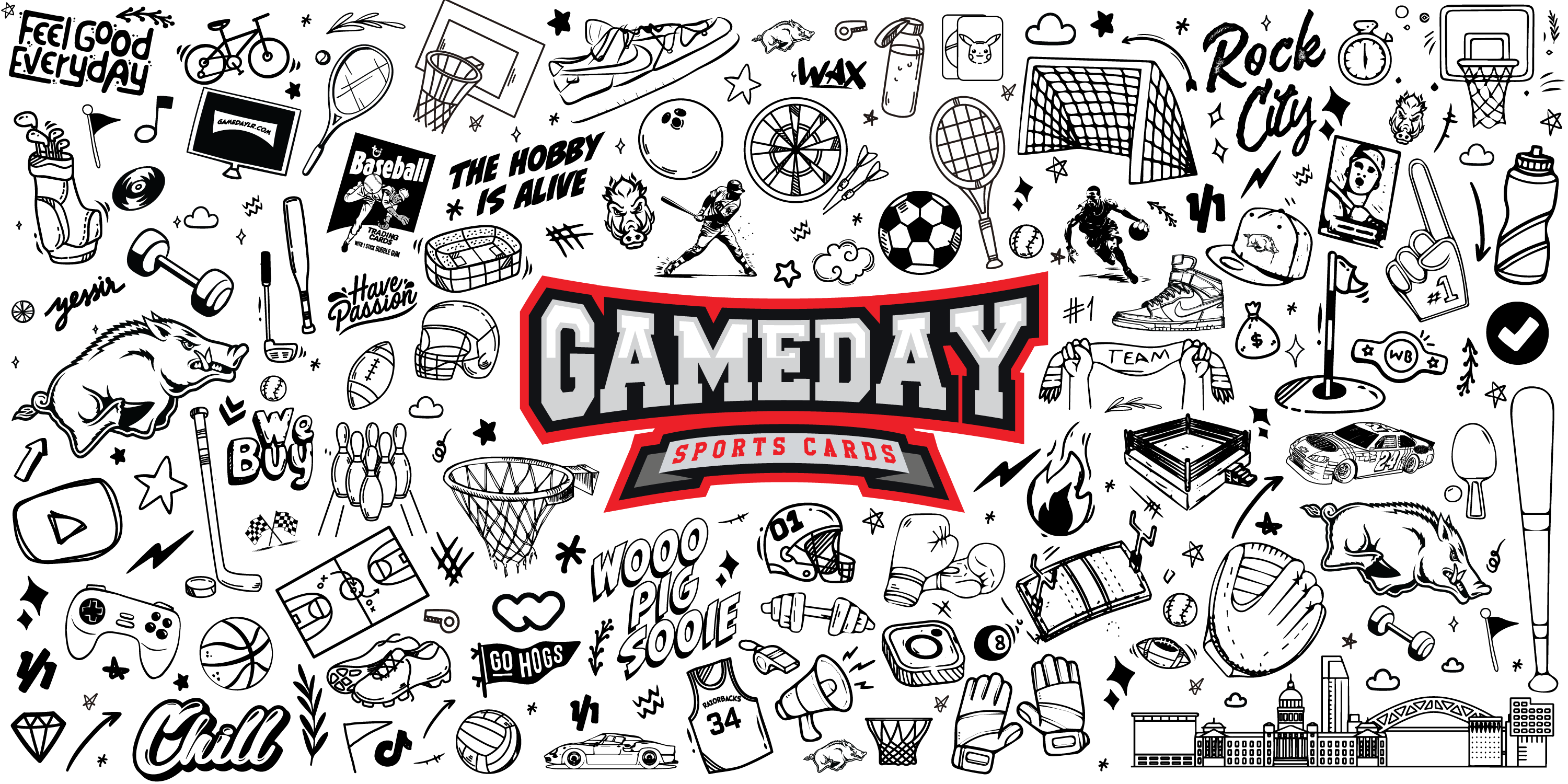 Gameday Sports Cards: Buy, Sell, Trade, Grade Gameday Sports Cards: Buy, Sell, Trade, Grade