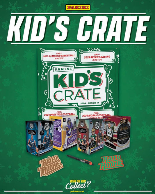 2024 Panini Kid's Crate
