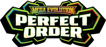 Pokemon Mega Evolution Perfect Order Elite Trainer Box
