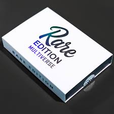 2026 RARE EDITION MULTIVERSE FOOTBALL SERIES 1