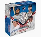 2026 Topps Series 2 Baseball Mega Box