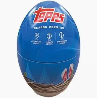 2025/2026 UEFA Champions League - Flagship Easter Tin -CSE