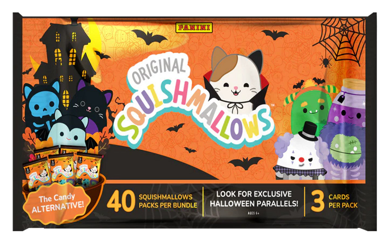 2025 Panini Squishmallow box