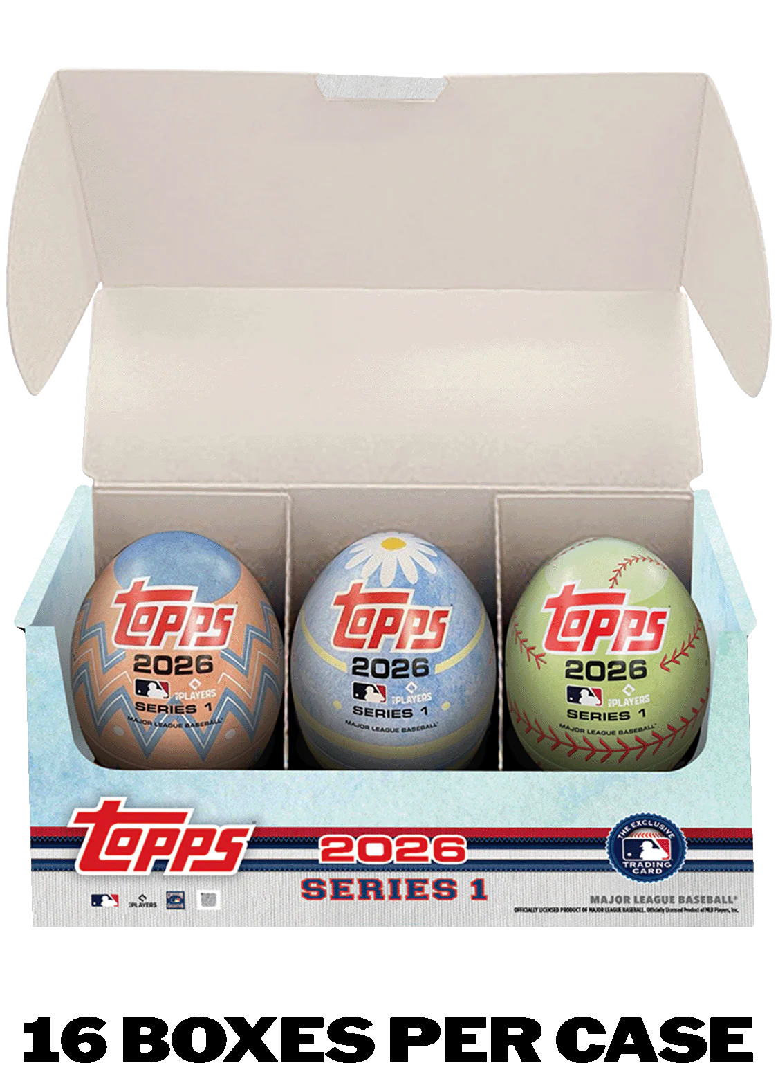 2026 Topps Baseball Series 1 - Tin -