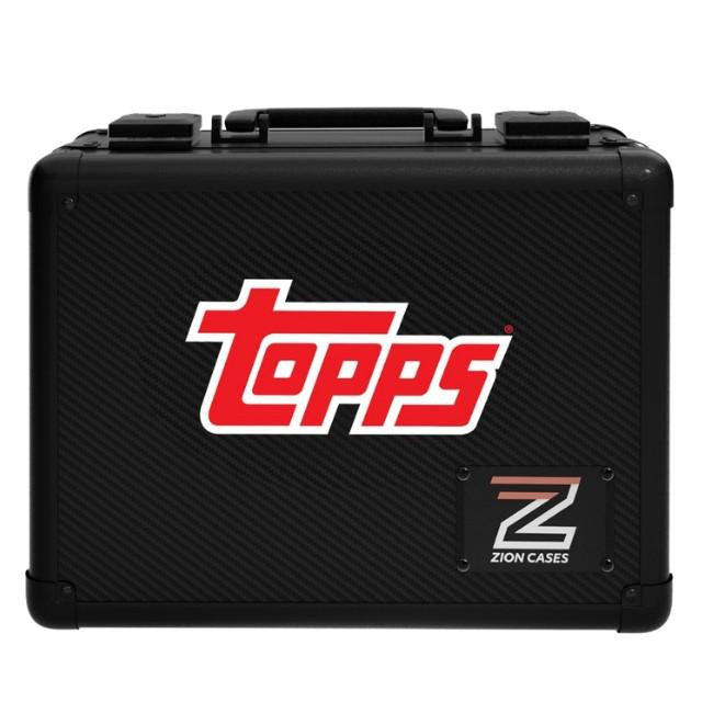 Topps Zion Slab Case X Box Limited Edition