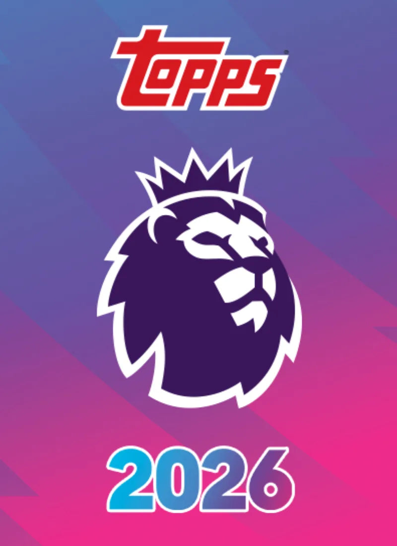 2026-2027 Topps Manchester City Collectors Tin