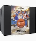 2025-26 Fanatics Under Wraps Autographed Basketball Volume 1